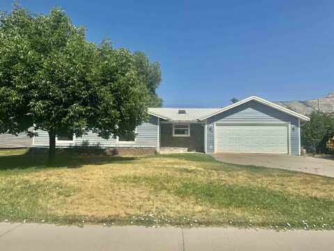 3Rd, PARACHUTE, CO 81635