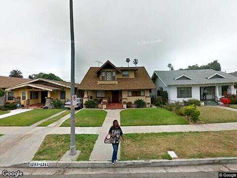51St, LOS ANGELES, CA 90037