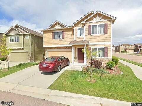 Hibiscus, COLORADO SPRINGS, CO 80921