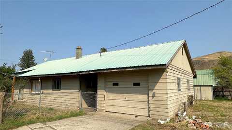 Hughes, TWISP, WA 98856