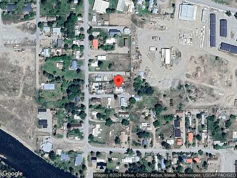 Hughes, TWISP, WA 98856