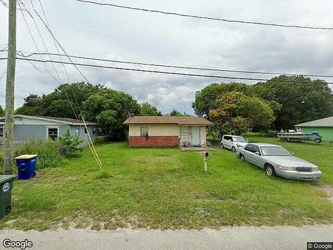 Avenue I, FORT PIERCE, FL 34950