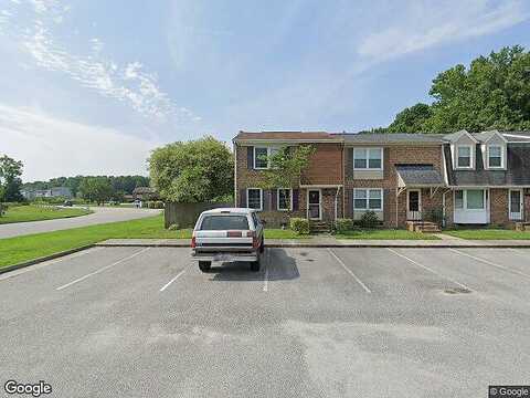 Charles Parish, POQUOSON, VA 23662