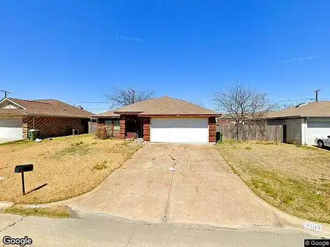 Packard, ARLINGTON, TX 76001