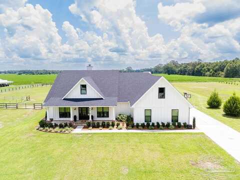 Byrom Campbell, MILTON, FL 32571