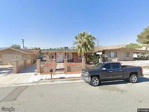 1St, DESERT HOT SPRINGS, CA 92240