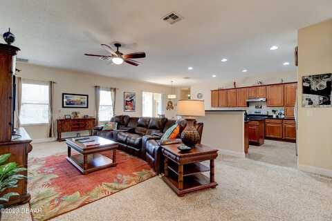 L M Davey, TITUSVILLE, FL 32780