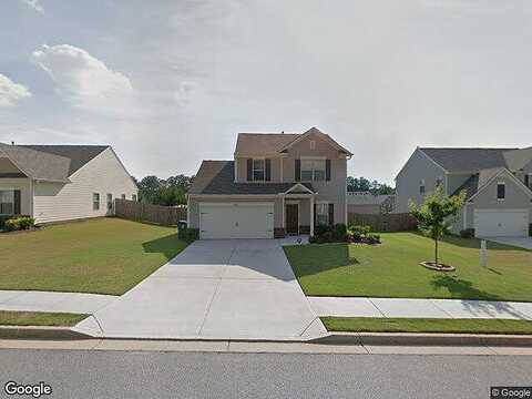 Semaphore, REX, GA 30273