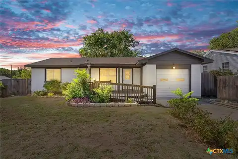 15Th, COPPERAS COVE, TX 76522