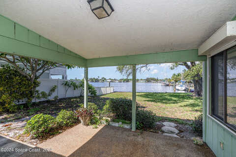 Waterway, SATELLITE BEACH, FL 32937
