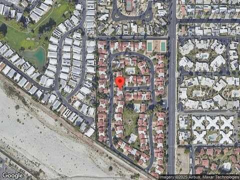 Los Cocos, RANCHO MIRAGE, CA 92270