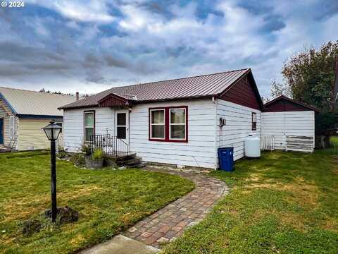 Main, PRAIRIE CITY, OR 97869