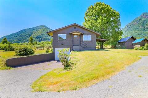 Pleasant Valley Road, Mineral, WA 98355