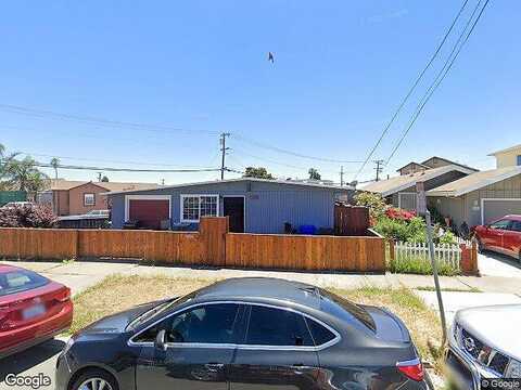 Wall, RICHMOND, CA 94804