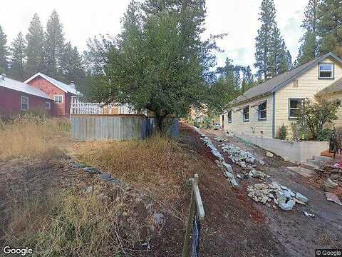 Coates, CALPINE, CA 96124