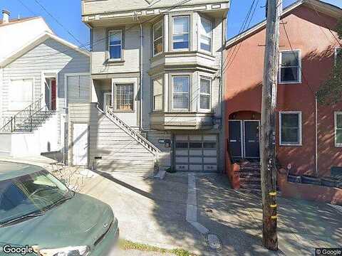 Cuvier, SAN FRANCISCO, CA 94112