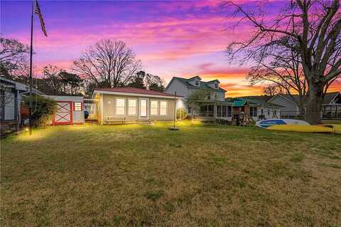 Lakeshore, MONTICELLO, GA 31064