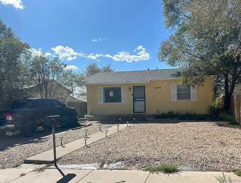Denver, PUEBLO, CO 81003