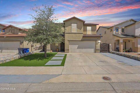 Amber Point, EL PASO, TX 79938
