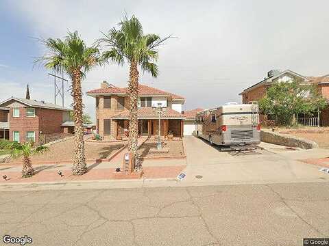 James Kelley, EL PASO, TX 79936