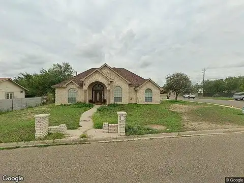 Alberto Trevino, MISSION, TX 78572