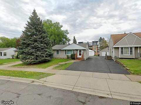 Hall, SAINT PAUL, MN 55118