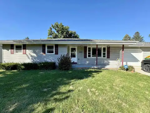 Hubert, EDGERTON, WI 53534