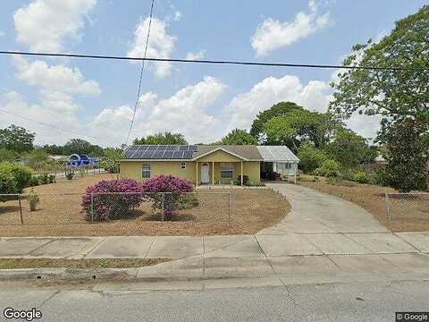 Ernest E Sims, AVON PARK, FL 33825