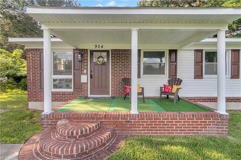 Liston, PORTSMOUTH, VA 23701
