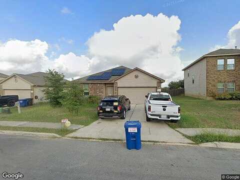 Lee Trevino, SAN ANTONIO, TX 78221