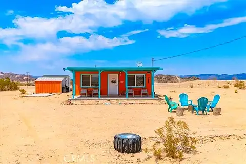 Mesa, TWENTYNINE PALMS, CA 92277
