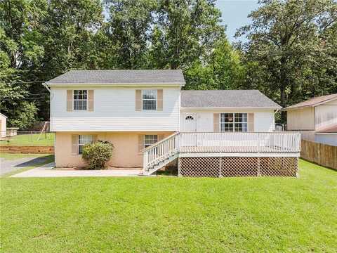 Haygood, RESACA, GA 30735