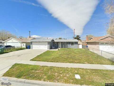 22Nd, LANCASTER, CA 93536