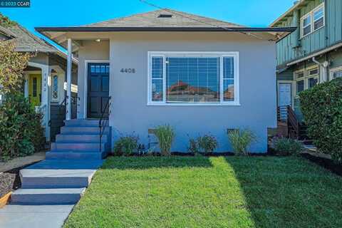 West, EMERYVILLE, CA 94608