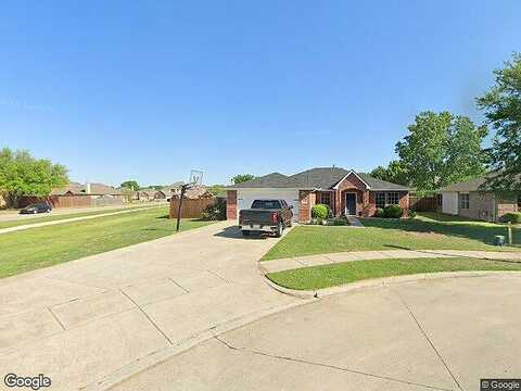 Carriage Lane, CORINTH, TX 76208