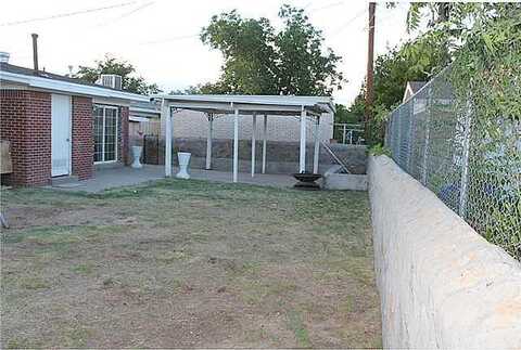 Kirkcaldy, EL PASO, TX 79925