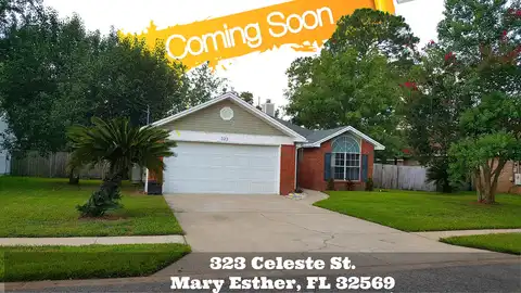 Celeste, MARY ESTHER, FL 32569