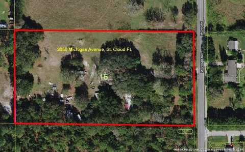 Michigan, SAINT CLOUD, FL 34769