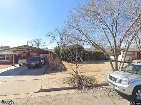 54Th, LUBBOCK, TX 79413