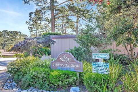 Via Mar Monte, CARMEL, CA 93923