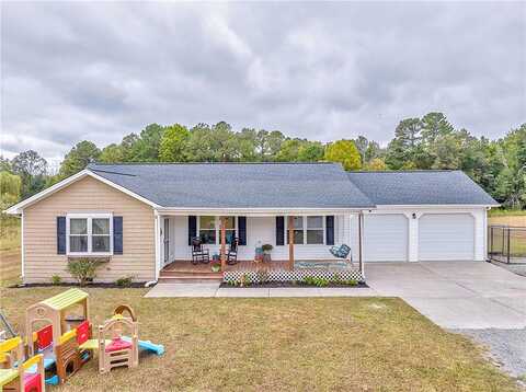Center Hill Church, CHATSWORTH, GA 30705