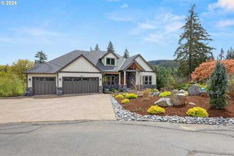 Vista Montana, OREGON CITY, OR 97045