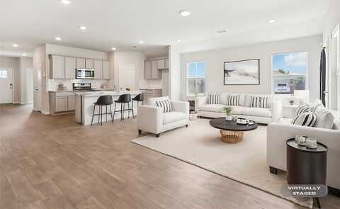 Ann Richards, MANOR, TX 78653