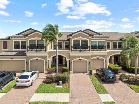 Lake Waters, LUTZ, FL 33558