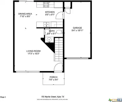 Myrtle, KYLE, TX 78640