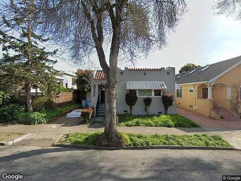 Parker, BERKELEY, CA 94703