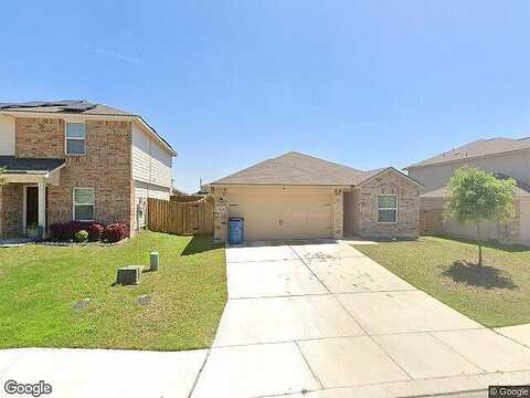 Walcott, VON ORMY, TX 78073