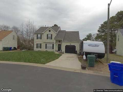 Dunbar, SUFFOLK, VA 23434