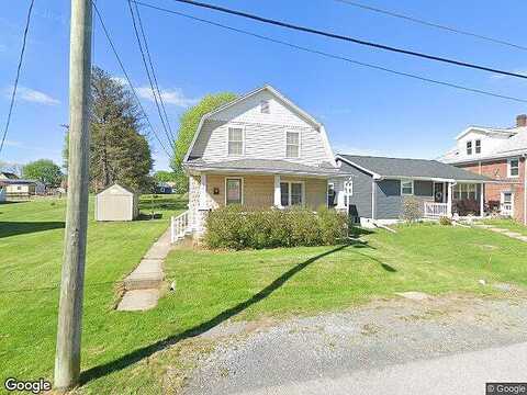 Haupt, BELLEFONTE, PA 16823