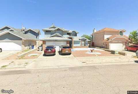 Sandy Koufax, EL PASO, TX 79934